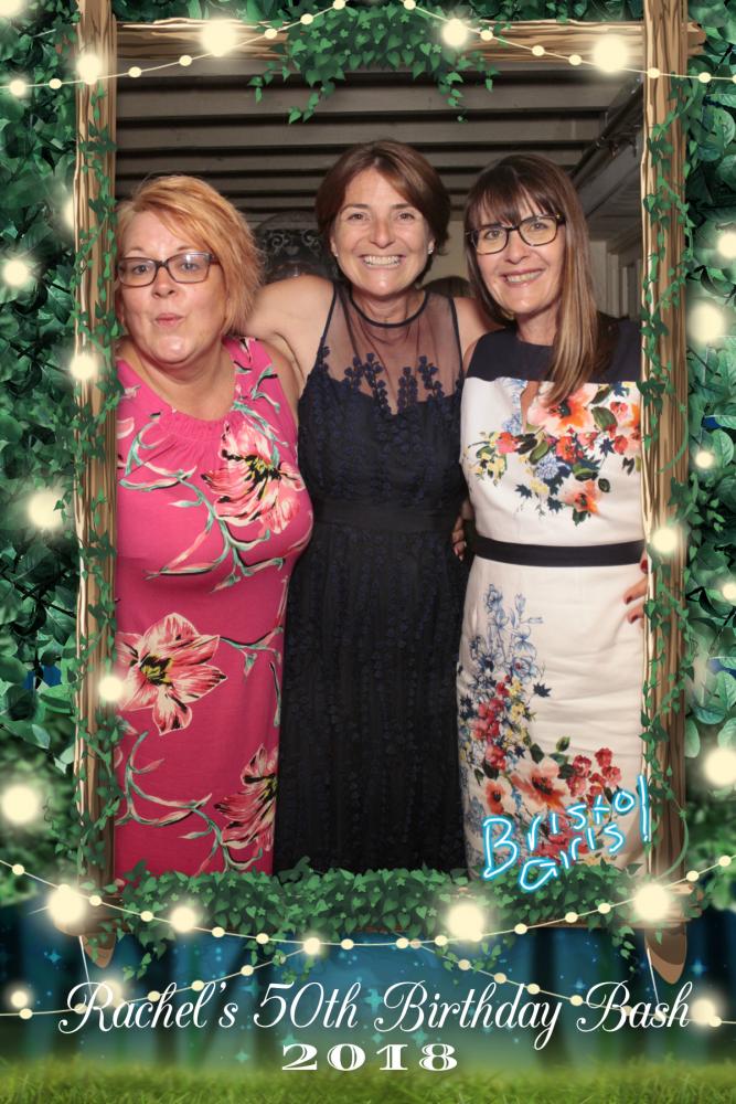 Rachel's 50th Birthday Party | View more photos from the event at gallery.myphotoboothexperience.co.uk/u/MyPhotoBoothExperienceLtd/Rachels-50th-Birthday-Party